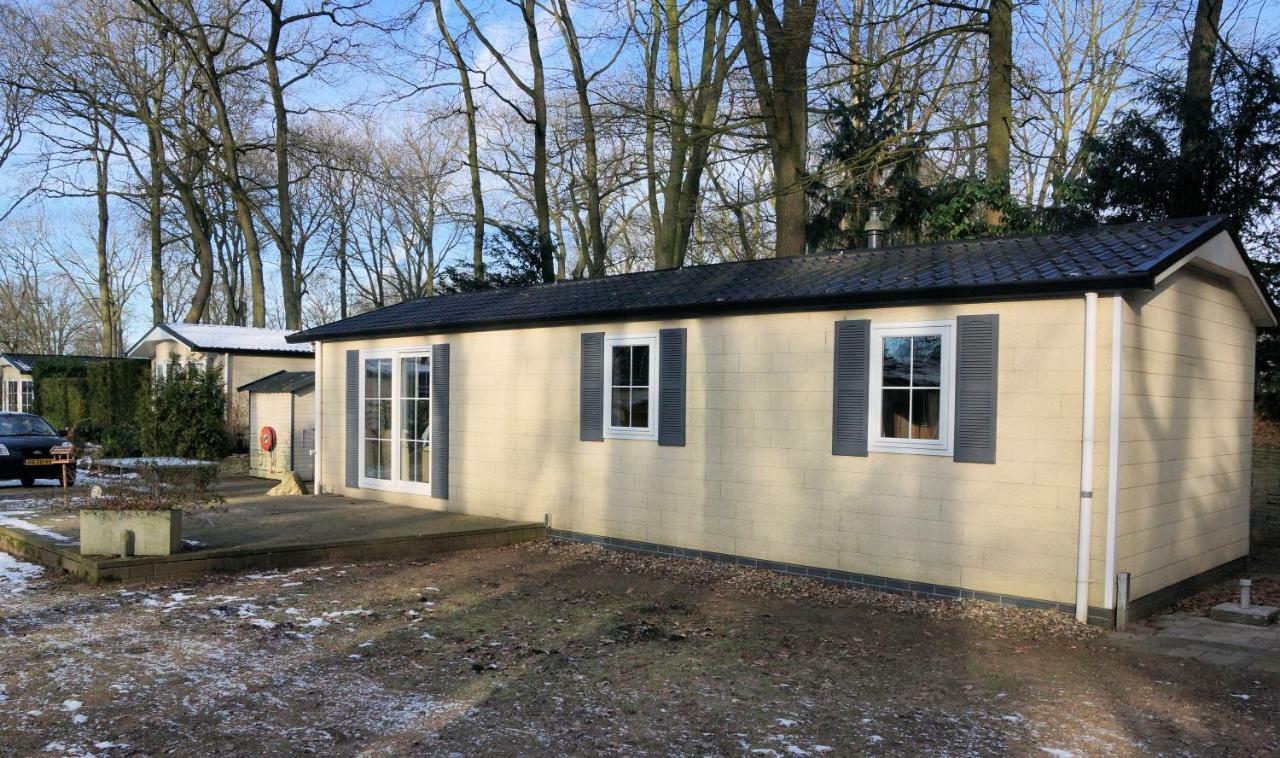 Chalet Gem Vila Wageningen Exterior foto