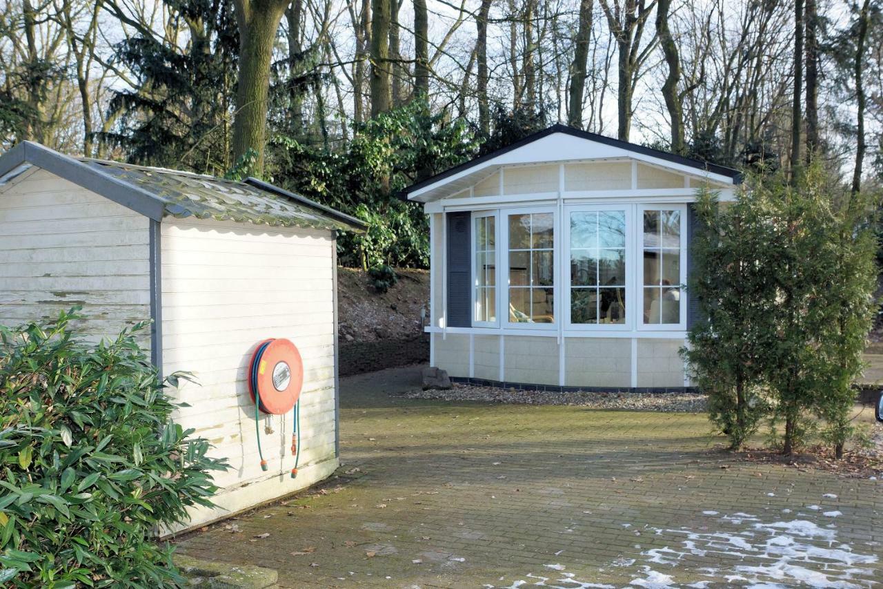Chalet Gem Vila Wageningen Exterior foto