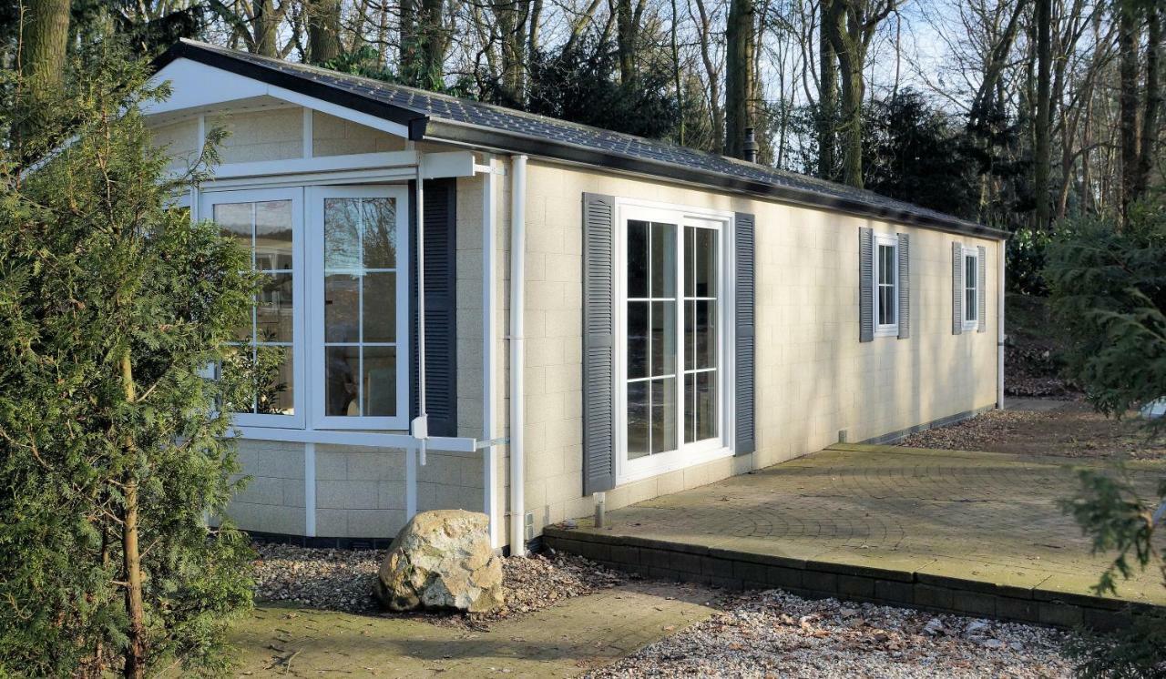 Chalet Gem Vila Wageningen Exterior foto