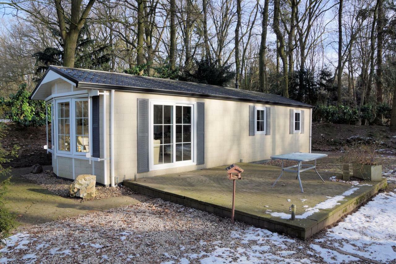 Chalet Gem Vila Wageningen Exterior foto