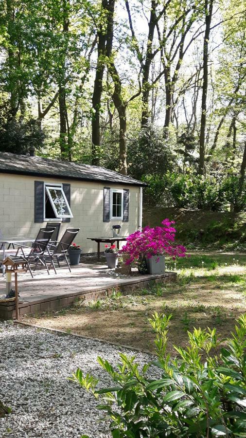 Chalet Gem Vila Wageningen Exterior foto