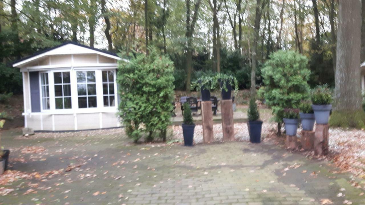Chalet Gem Vila Wageningen Exterior foto