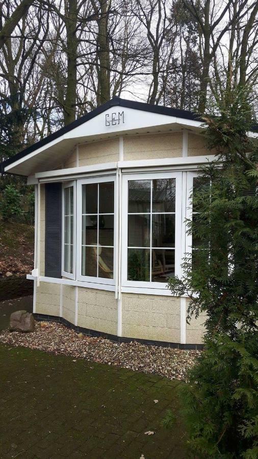 Chalet Gem Vila Wageningen Exterior foto